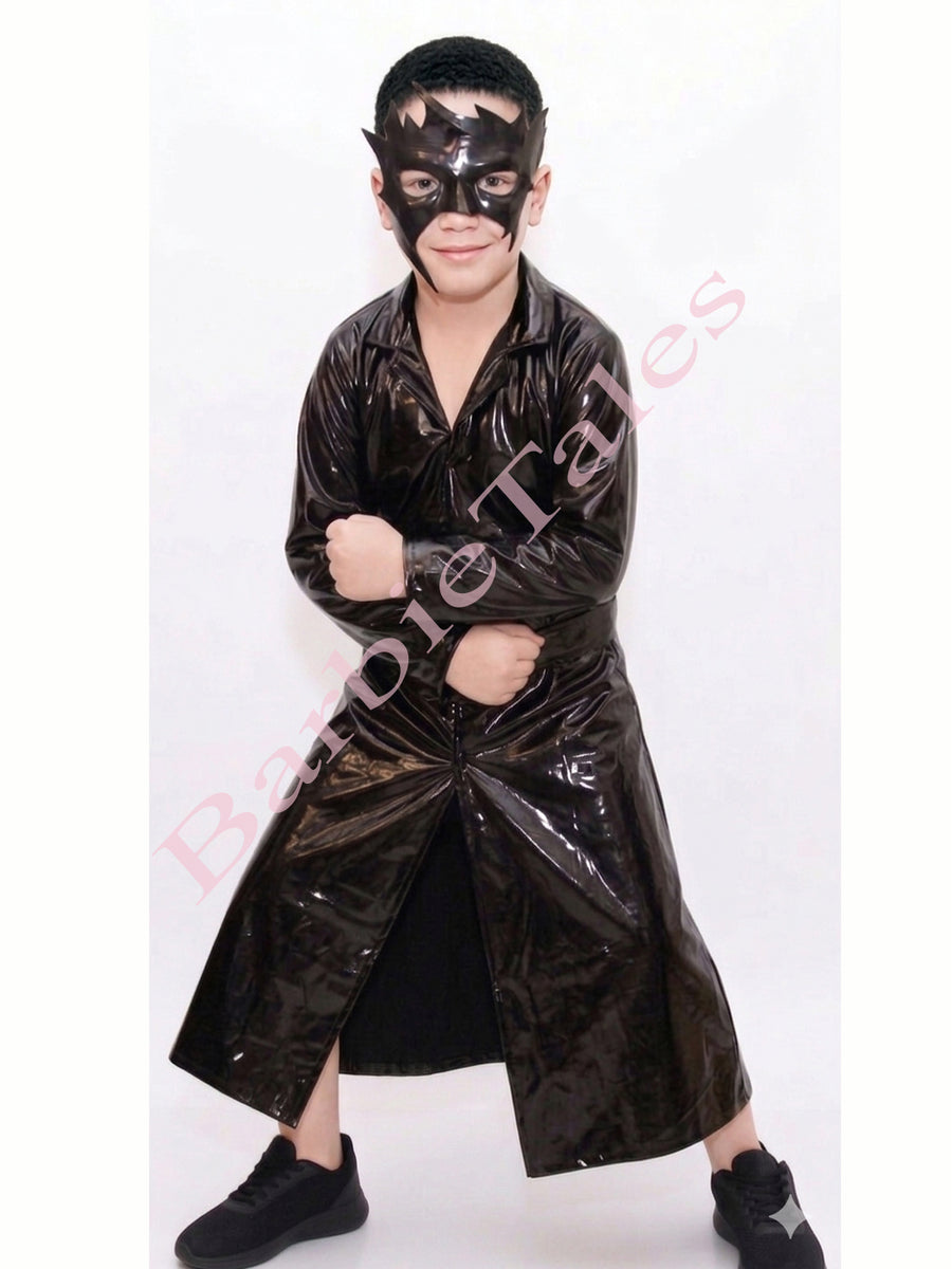 Krish Indian Bollywood Movie Superhero Kids Fancy Dress 