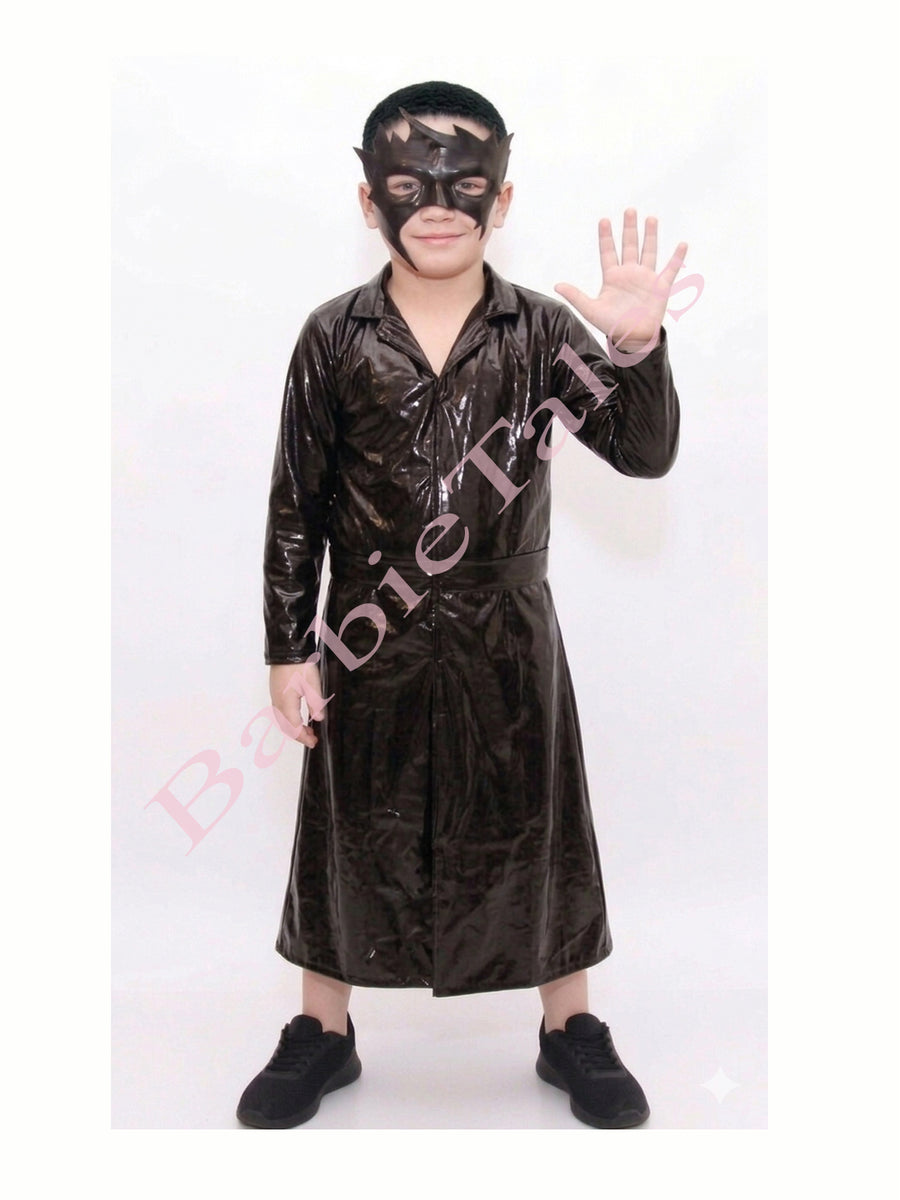 Krish Indian Bollywood Movie Superhero Kids Fancy Dress 
