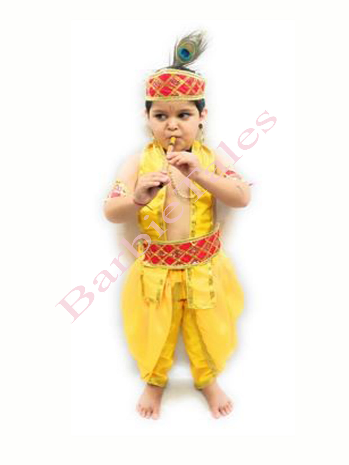 Little krishna images outlet for fancy dress