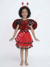 Lady Bird Kids Fancy Dress Costume