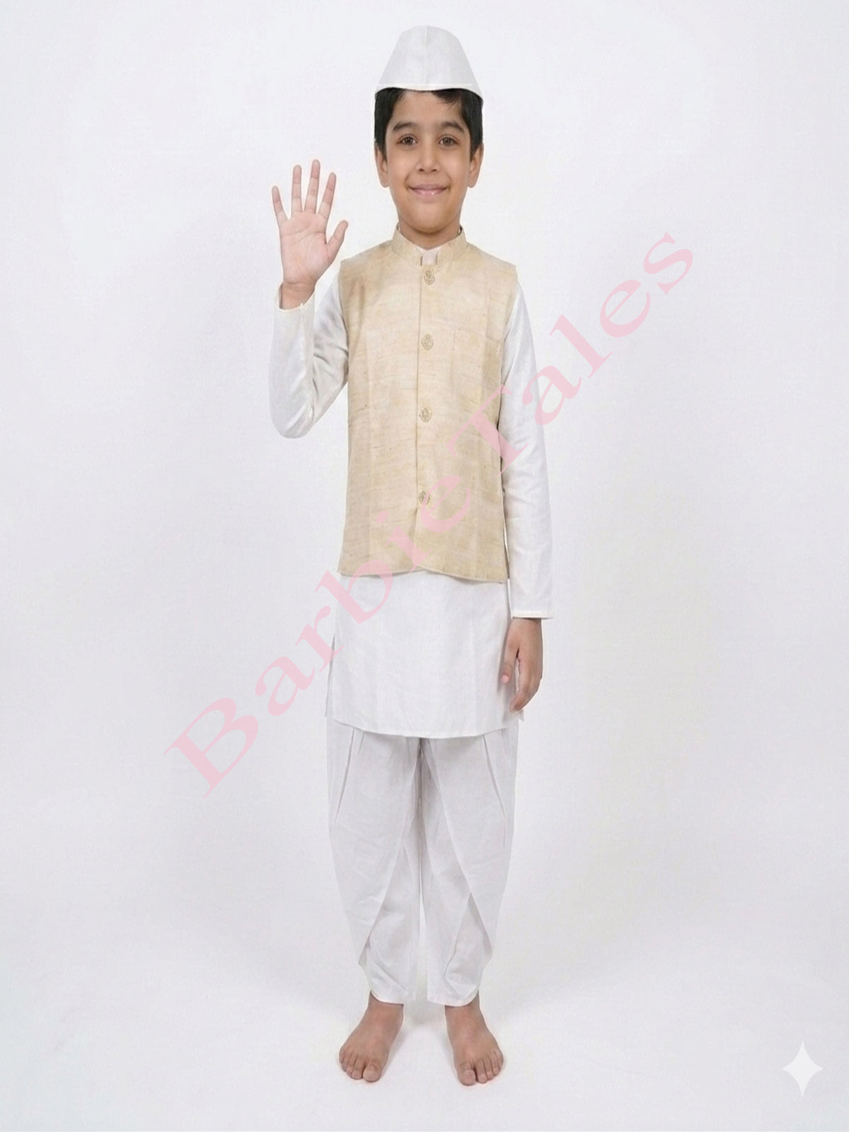 Lal Bahadur Shastri Kids Fancy Dress 