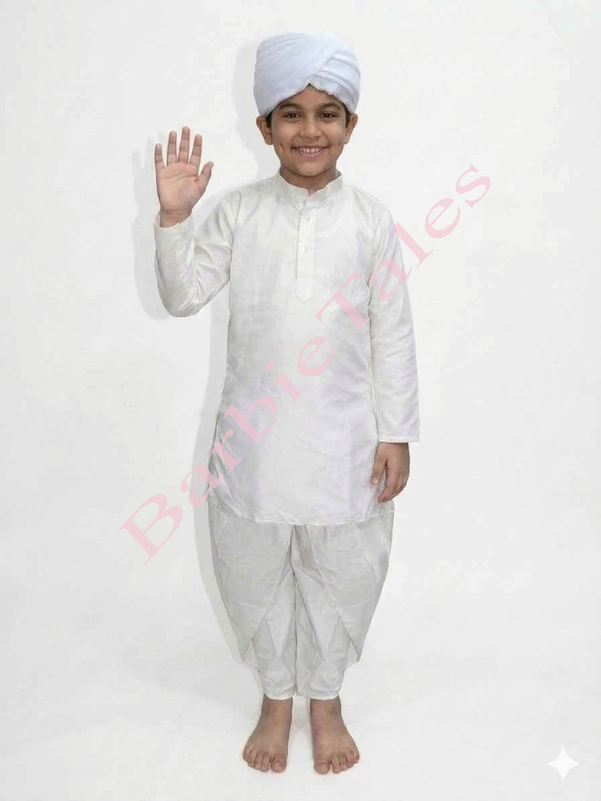 Lala Lajpat Rai Kids Fancy Dress