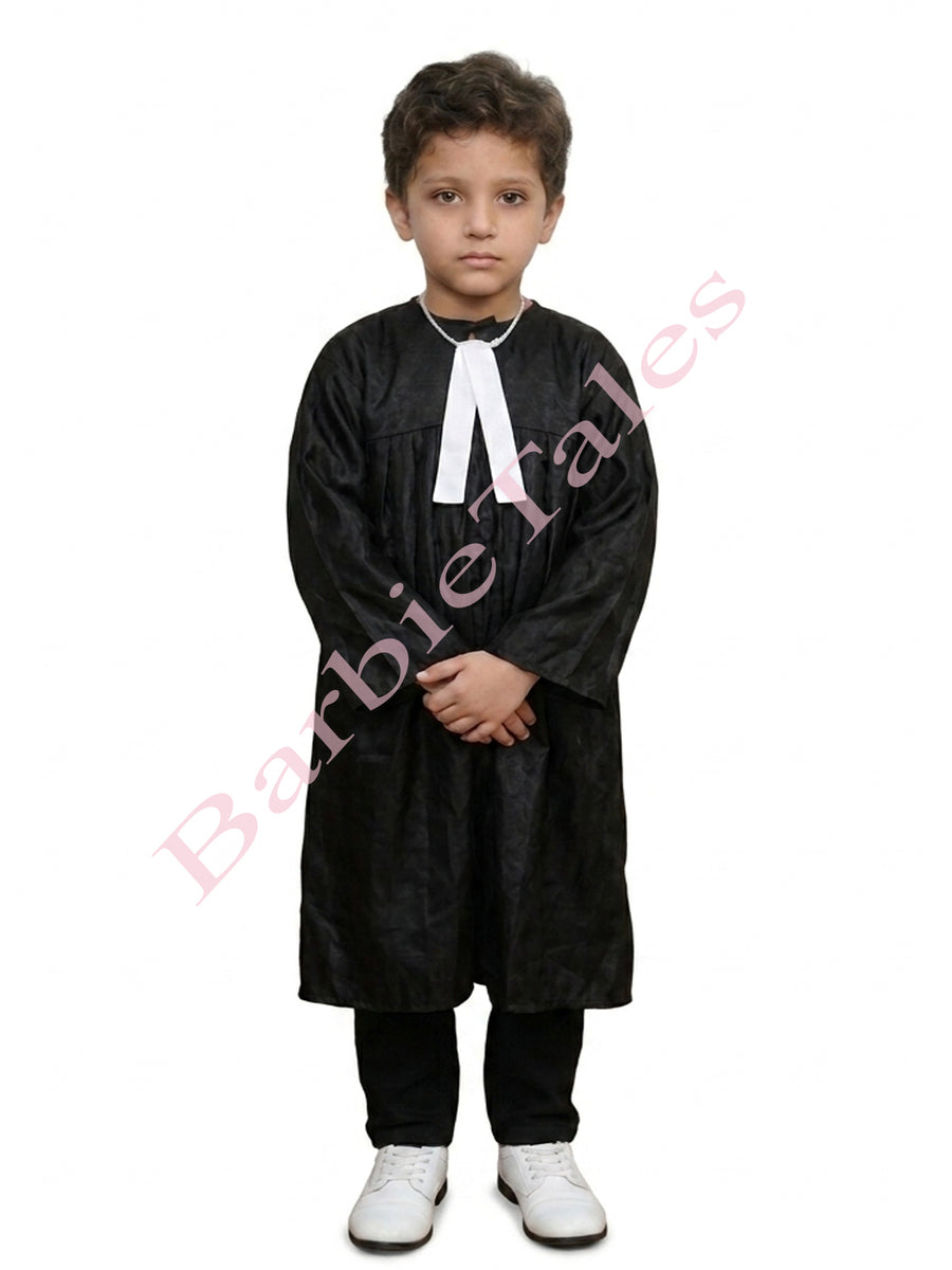Lawyer Fancy Dress