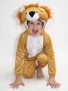 Lion Animal Kids Fancy Dress Costume