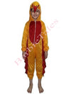 Macaw Bird Fancy Dress Costume