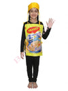 Maggi Instant Noodles Kids Fancy Dress