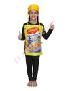 Maggi Instant Noodles Kids Fancy Dress