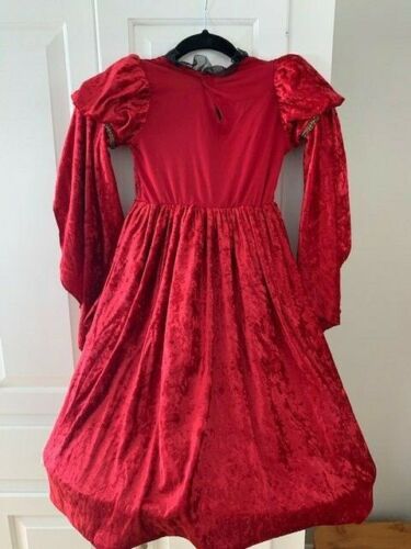 Medieval Princess Renaissance fancy dress for girls