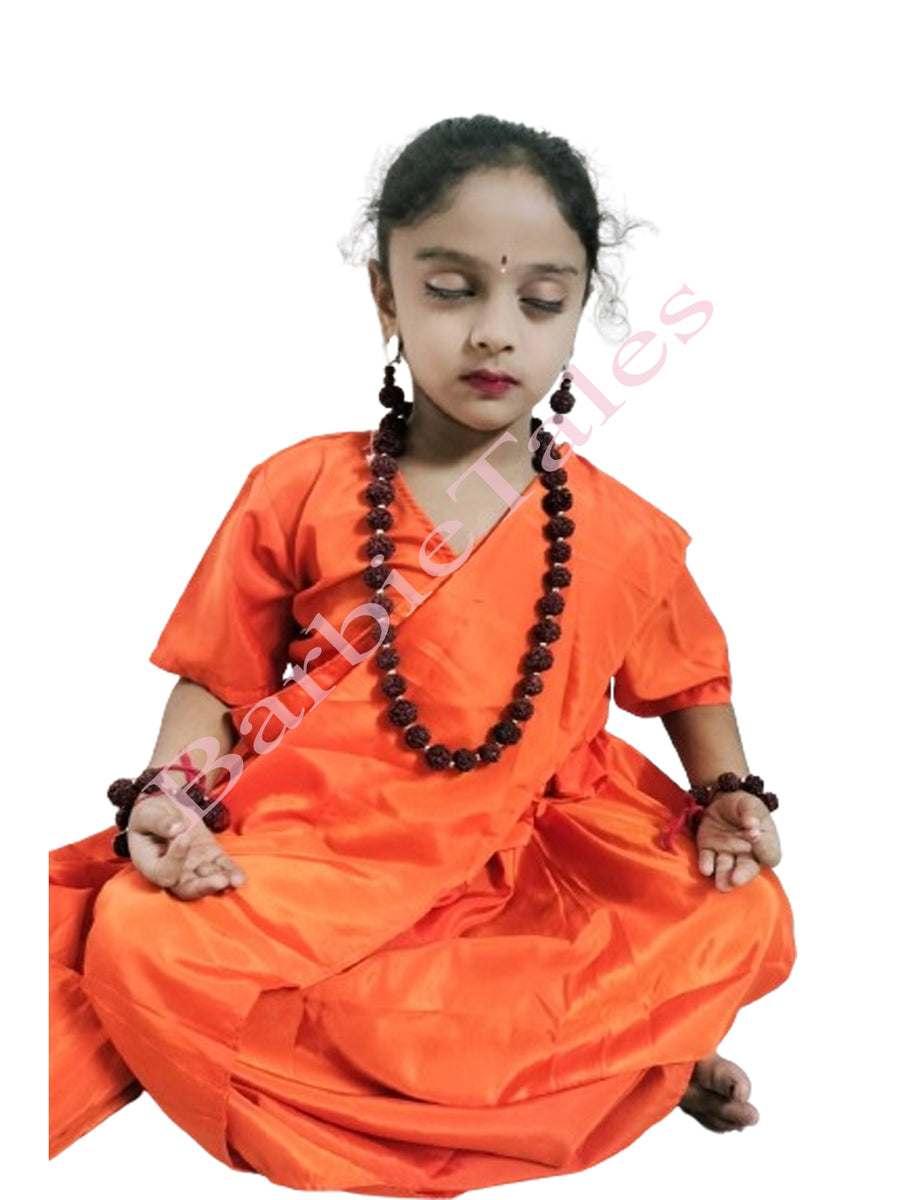 Vanavasi Sita Costume