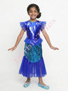 Mermaid Fairy Tales  Kids Fancy Dress  Costume