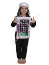 Mobile Phone Digital India Kids Fancy Dress