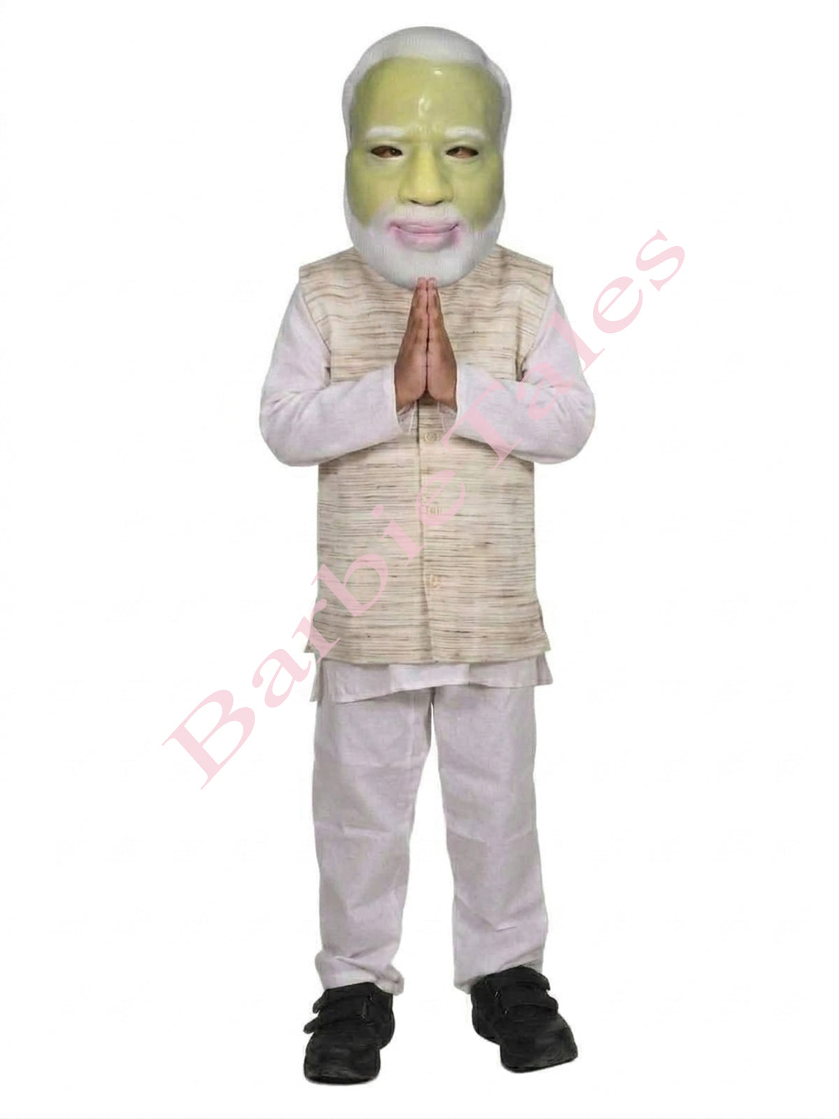 Narendra Modi Fancy Dress Costume