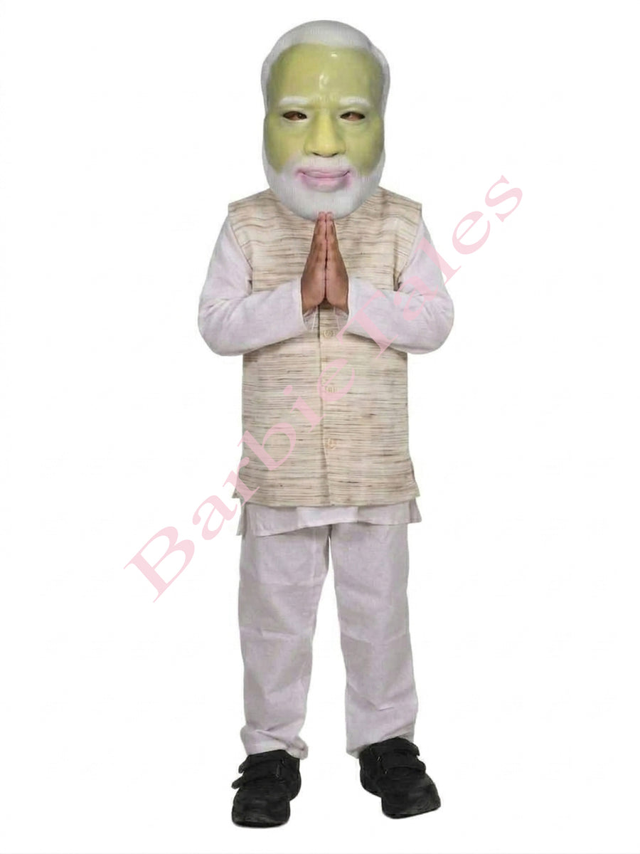 Narendra Modi Fancy Dress Costume