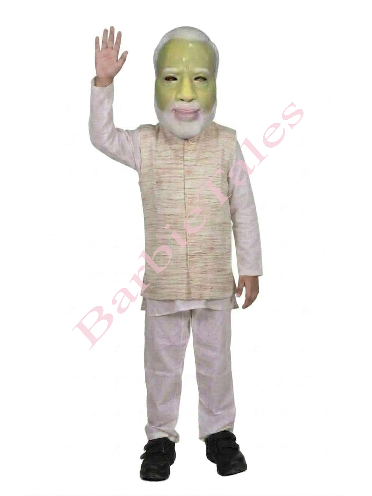 Narendra Modi Fancy Dress Costume