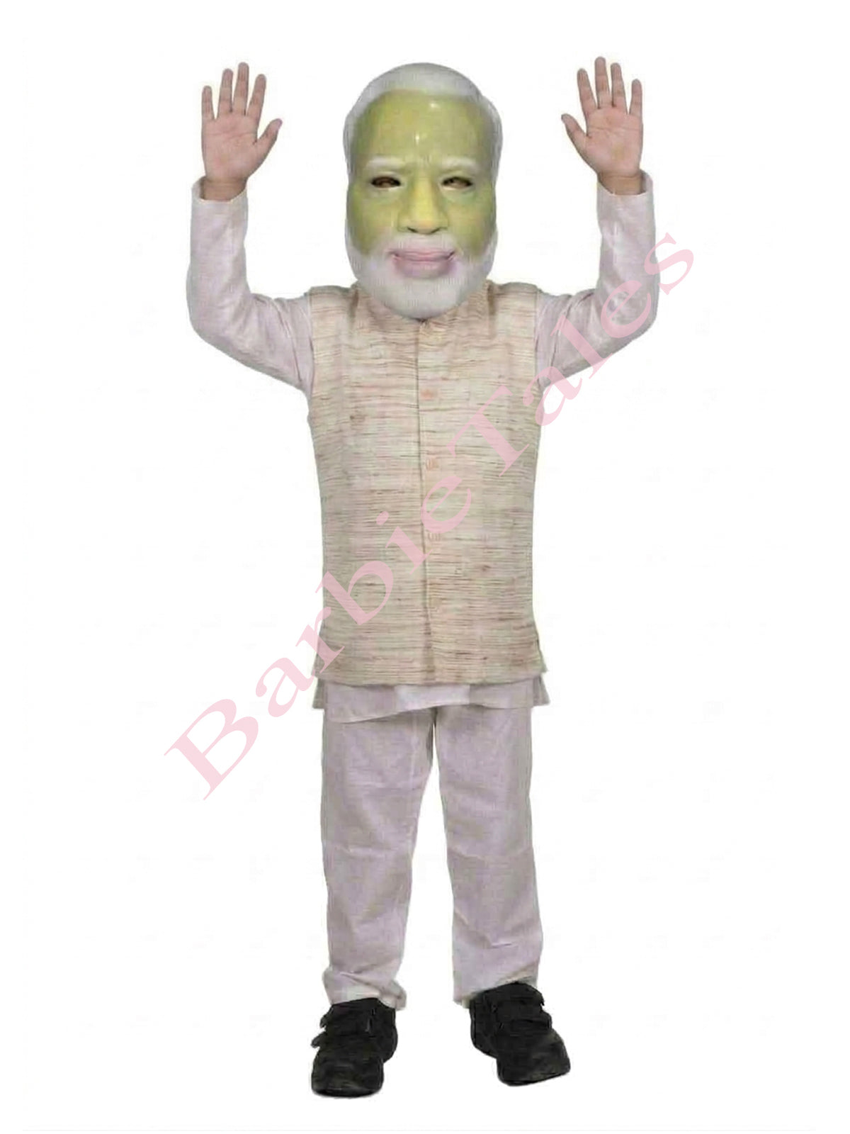 Narendra Modi Fancy Dress Costume