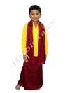 Monk Budha Boy Traditional Wear