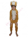 Monkey Animal Kids Fancy Dress Costume