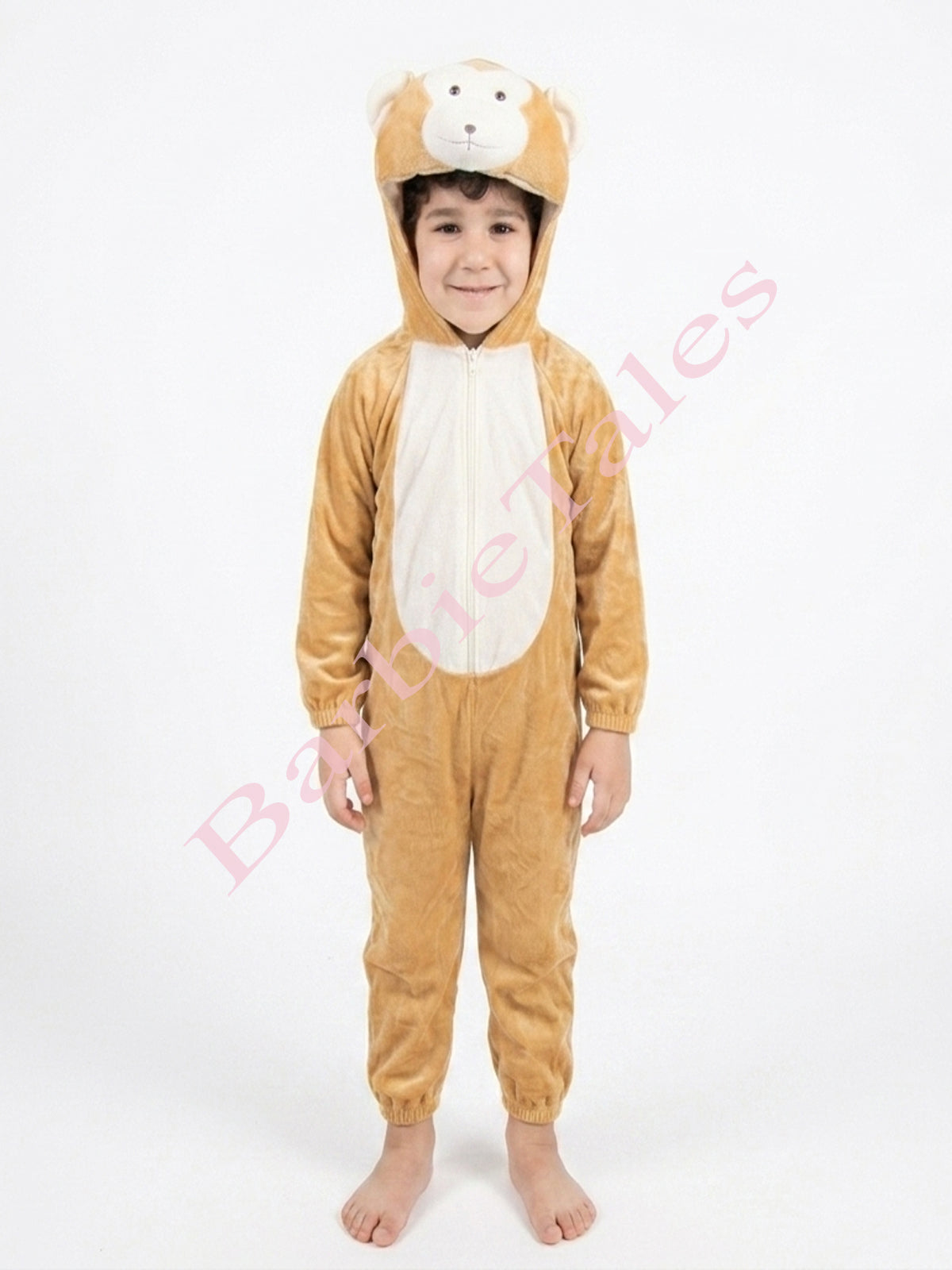 Monkey Animal Kids Fancy Dress Costume