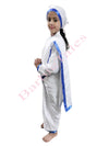 Mother Teresa Kids Fancy Dress Costume