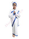 Mother Teresa Kids Fancy Dress Costume