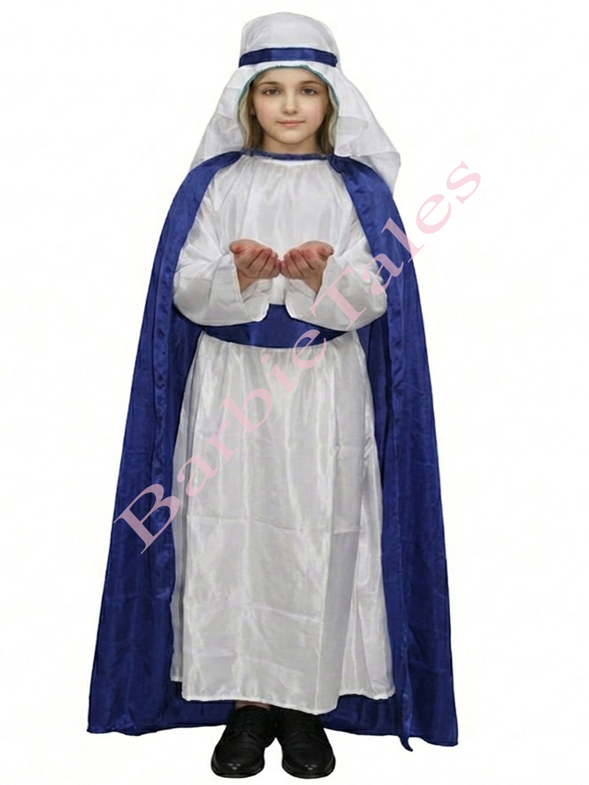 Mother Mary Girl Fancy Dress