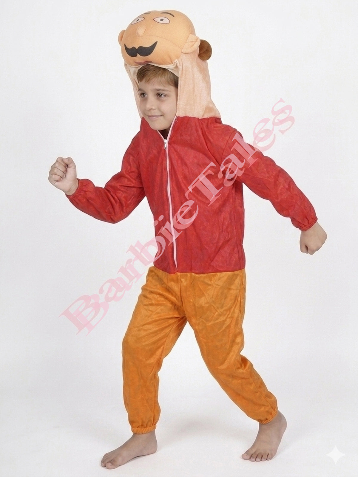 Motu Kids Fancy Dress costume