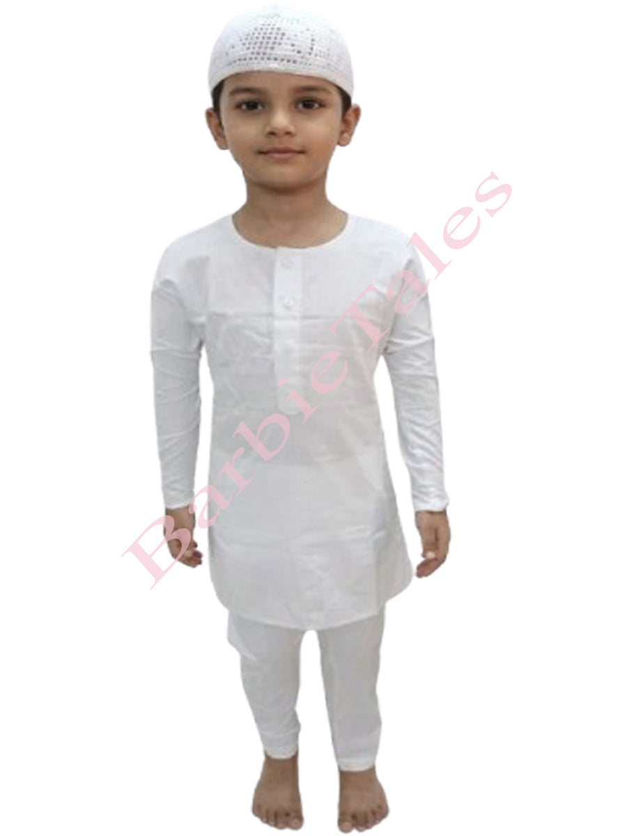 Muslim Boy Kids Fancy Dress Costume