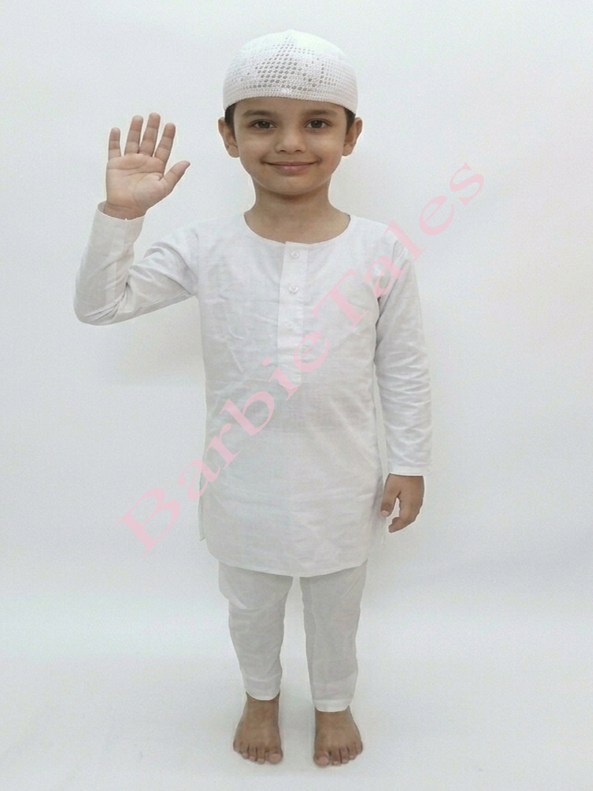 Muslim Boy Kids Fancy Dress Costume