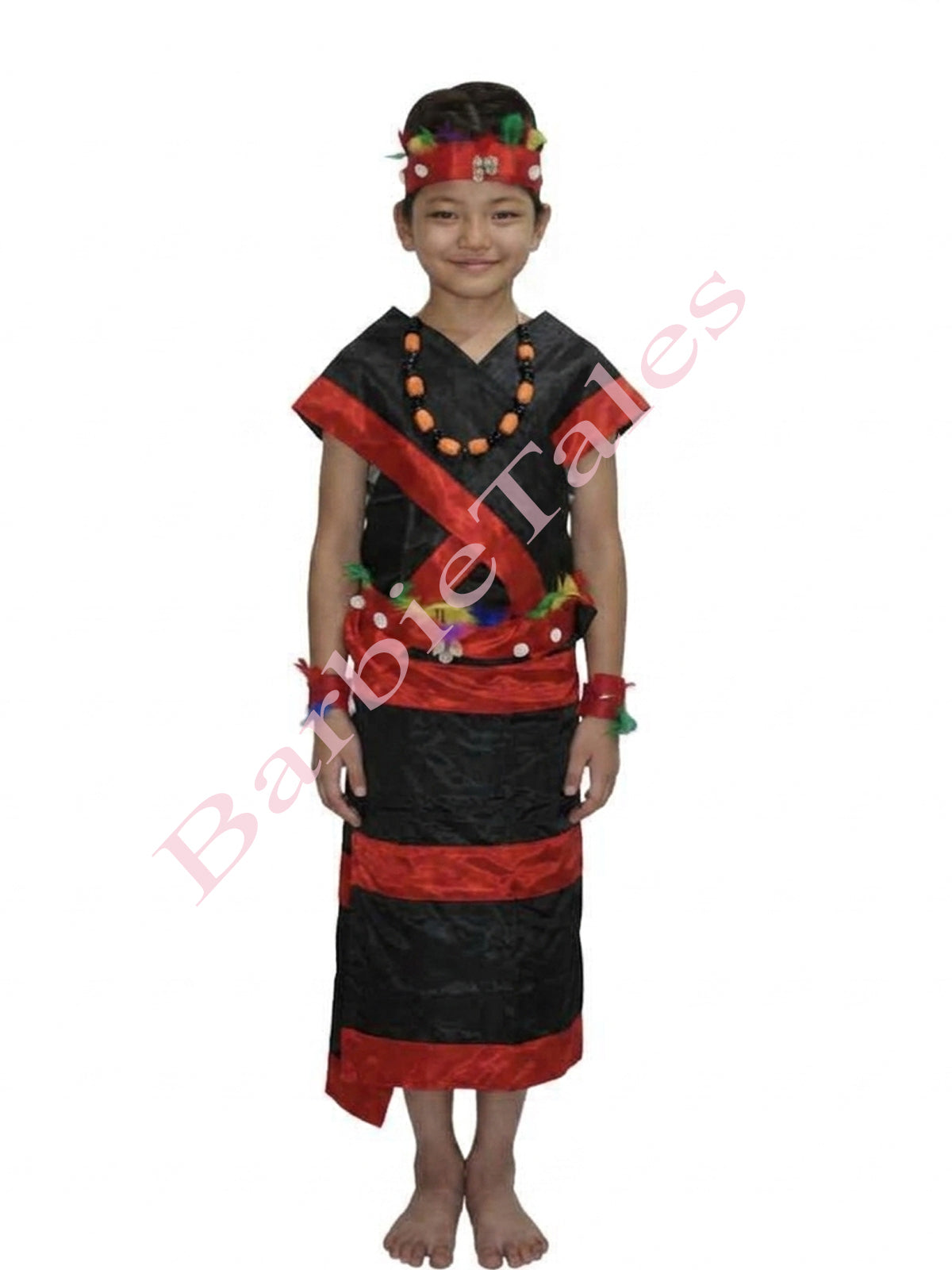 Nagaland Boy Fancy Dress