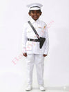 White Navy Fancy Dress