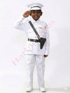 White Navy Fancy Dress