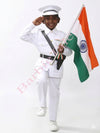 White Navy Fancy Dress