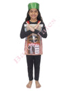 Stop Smoking Social Awareness Kids Fancy Dress