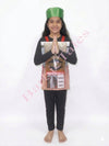 Stop Smoking Social Awareness Kids Fancy Dress