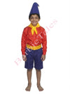 Noddy  Kids Fancy Dress Costume