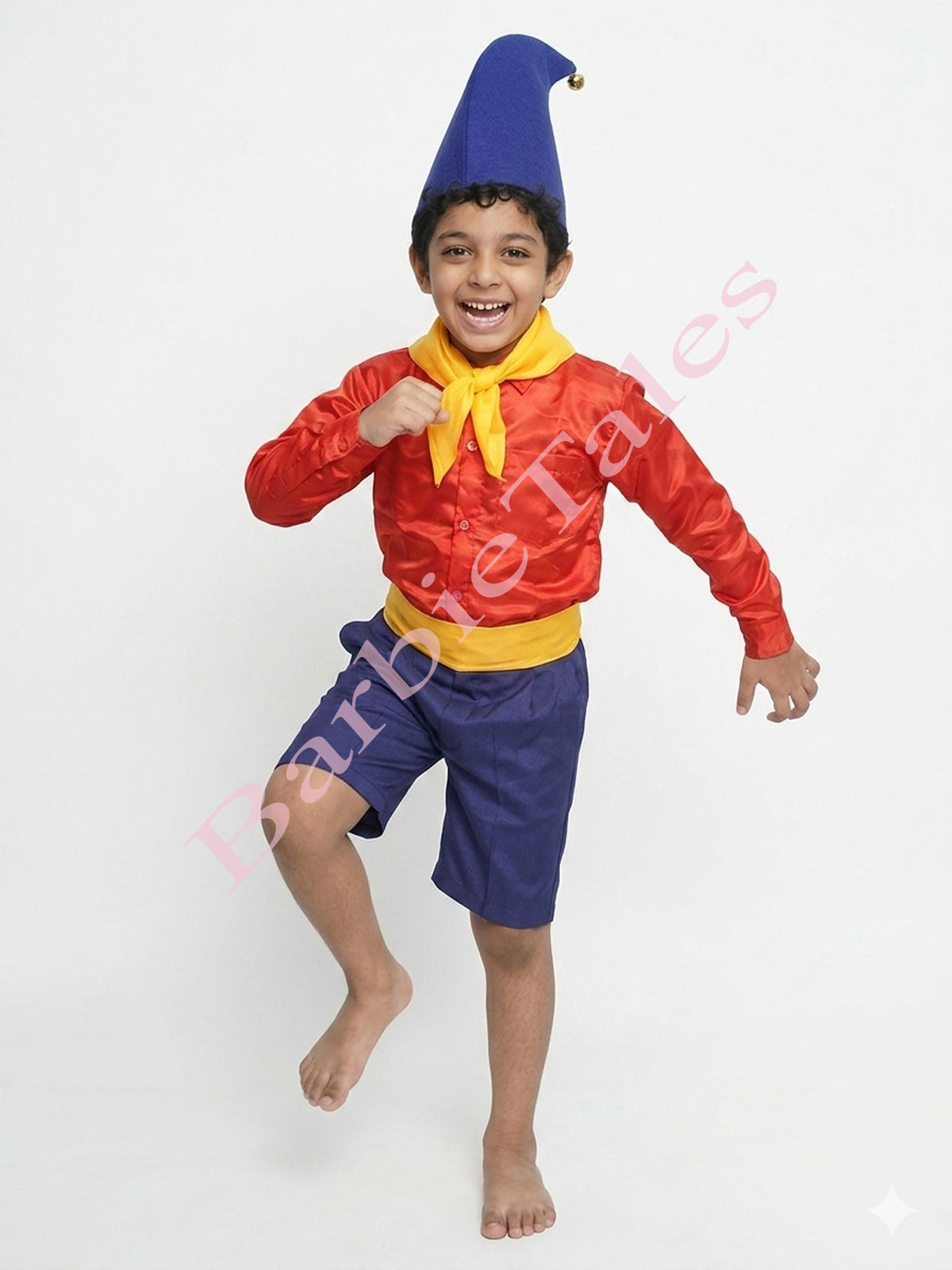 Noddy  Kids Fancy Dress Costume