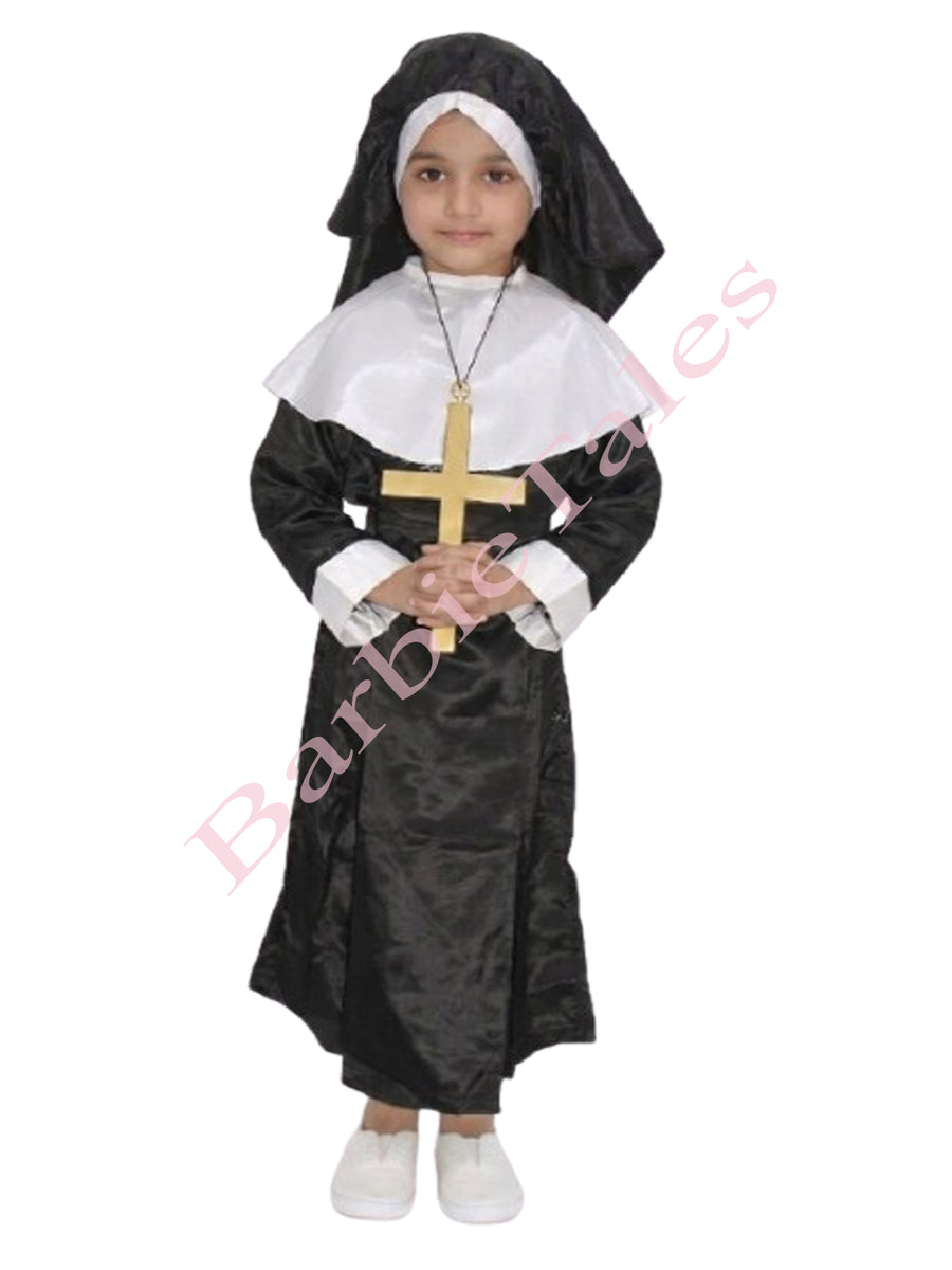 Nun Fancy Dress