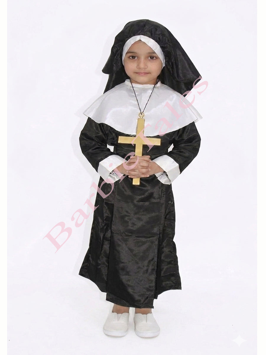 Nun Fancy Dress
