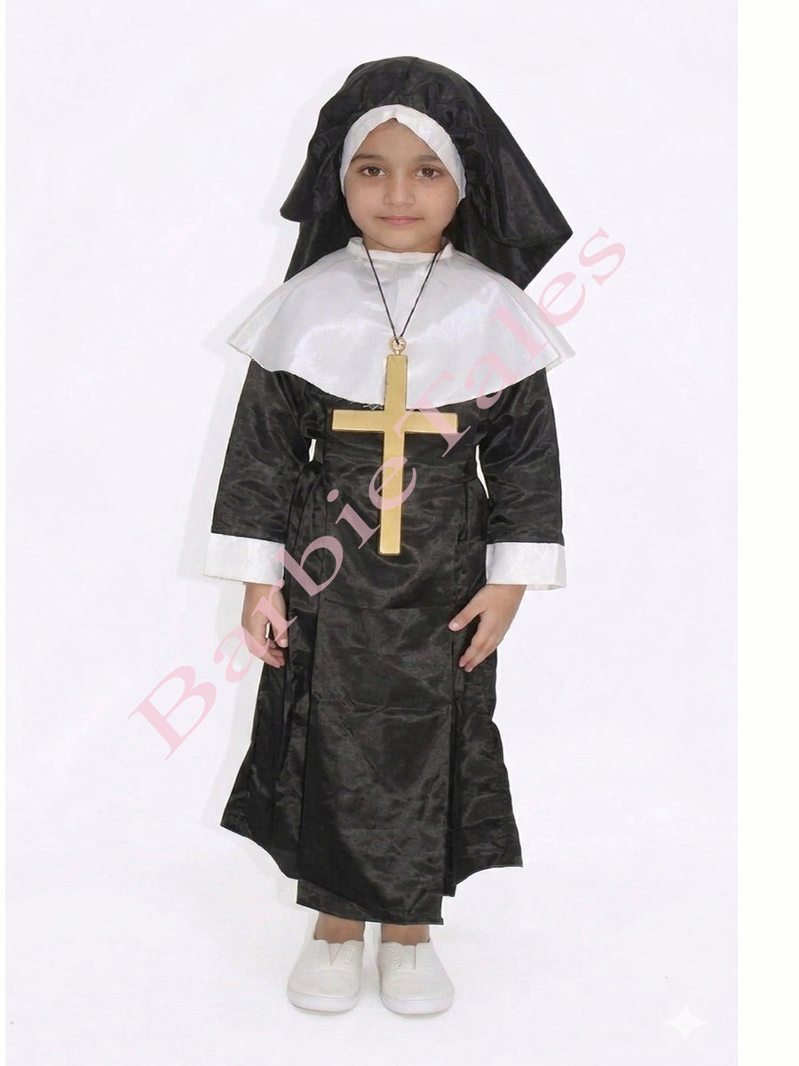 Nun Fancy Dress
