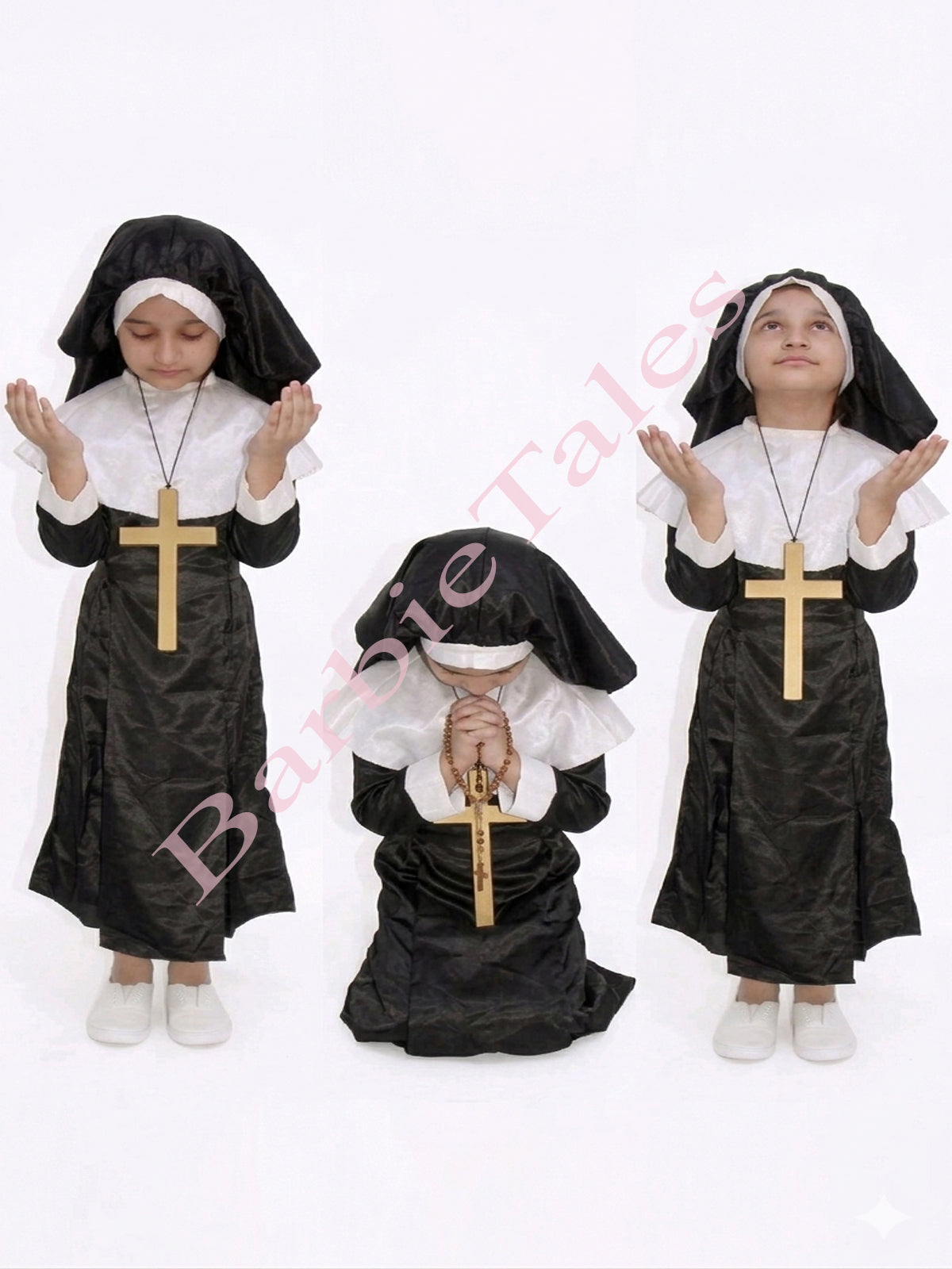 Nun Fancy Dress