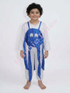 Octopus Blue Insect Kids Fancy Dress Costume