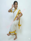 Kerala State Onam Fancy Dress for Girls