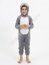 Owl Kids Fancy Dress Costume