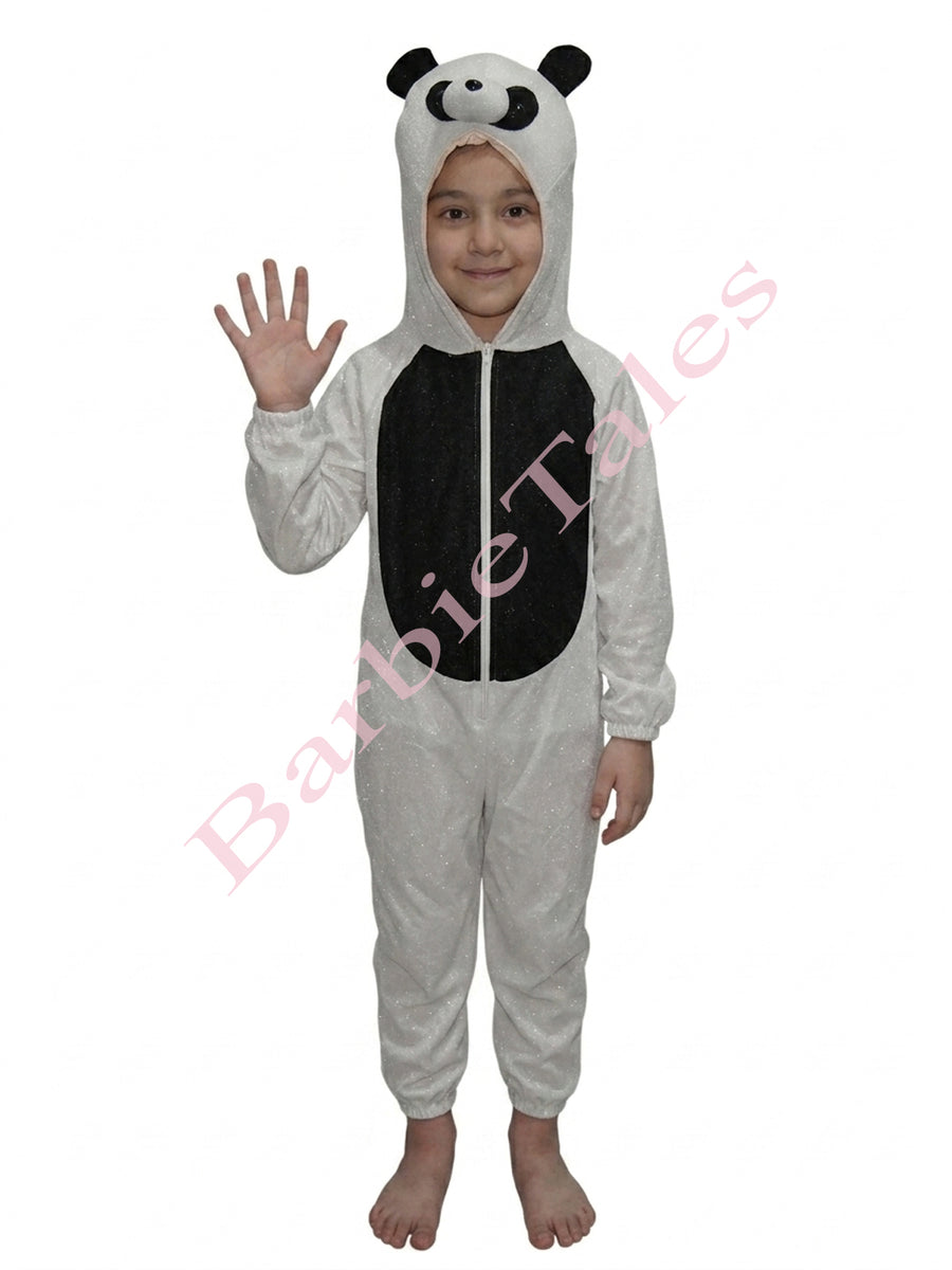 Kung Fu Panda Kids Fancy Dress Costume