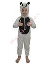 Kung Fu Panda Kids Fancy Dress Costume