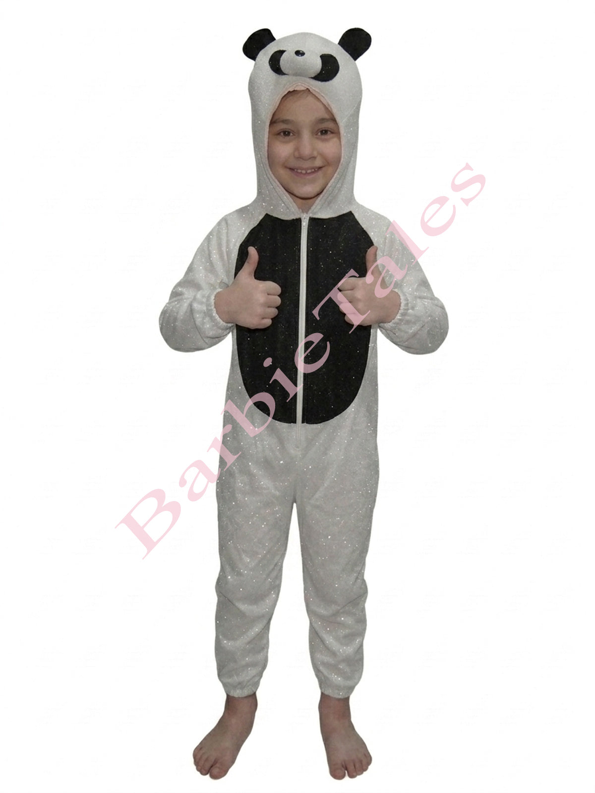 Kung Fu Panda Kids Fancy Dress Costume