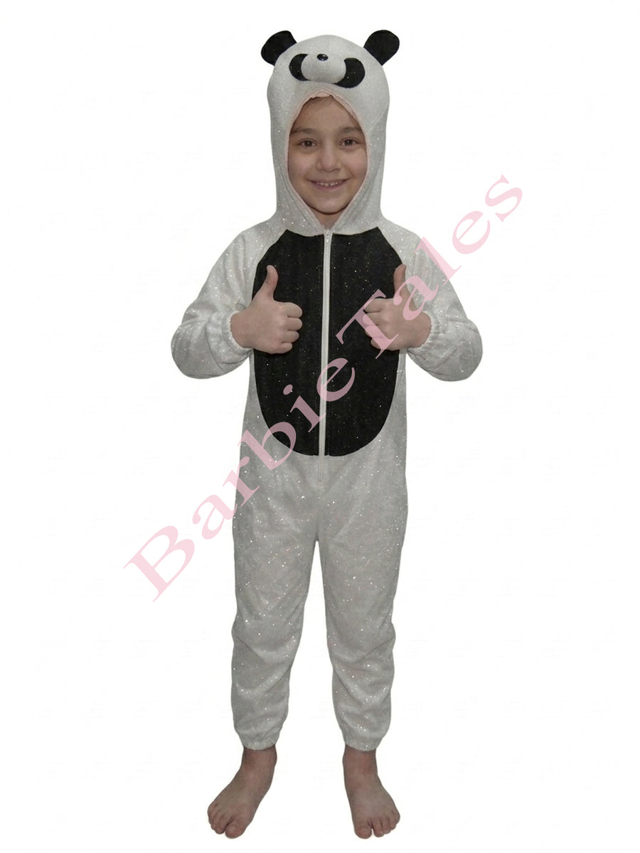 Kung Fu Panda Kids Fancy Dress Costume