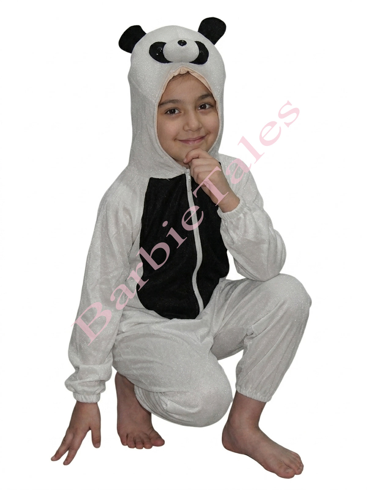 Kung Fu Panda Kids Fancy Dress Costume