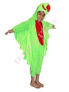 Parrot Bird Kids Fancy Dress Costume