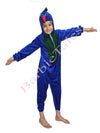 Peacock Bird Kids Fancy Dress Costume 